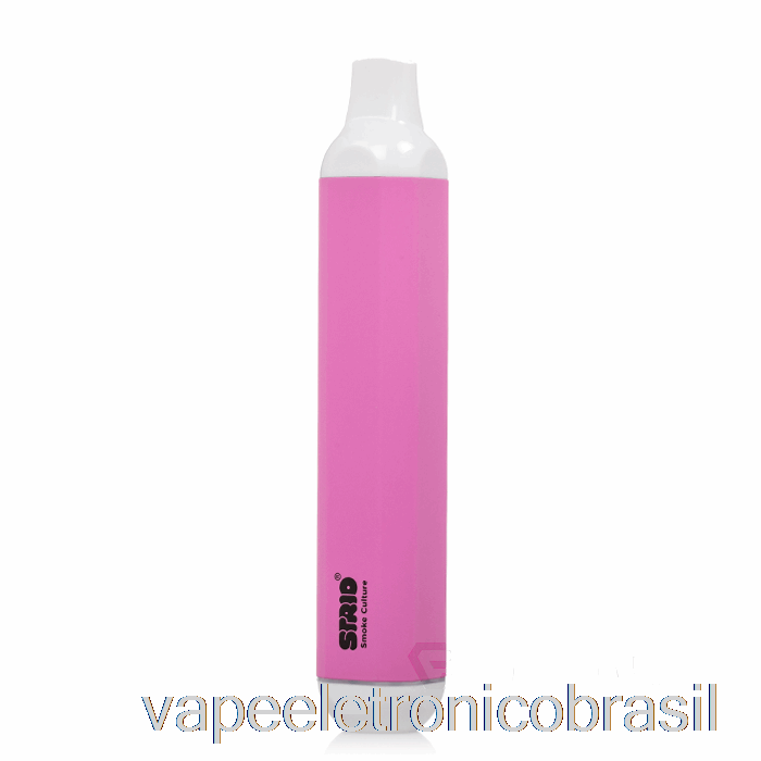 Vape Recarregável Strio Cartboy 510 Bateria Rubystone